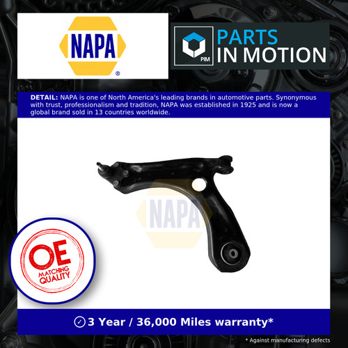 Wishbone suspension arm - wishbone, /