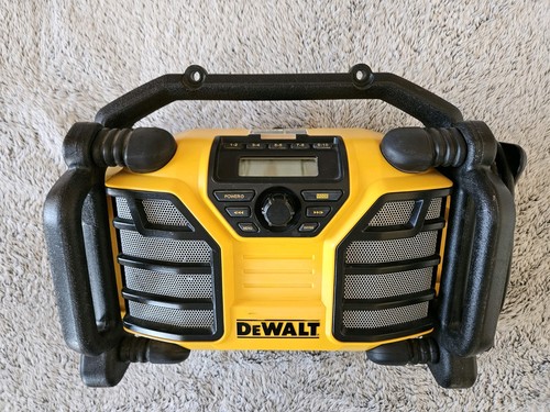 Dewalt dcr017 heavy duty - xr,