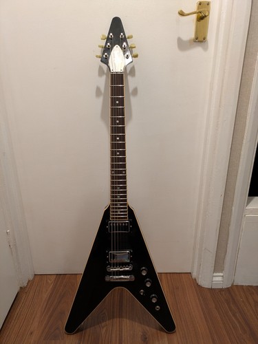 Gibson high performance - gibson, flying