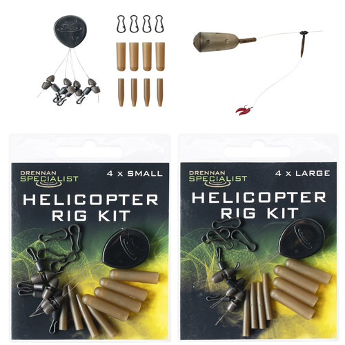 Drennan specialist helicopter - drennan,