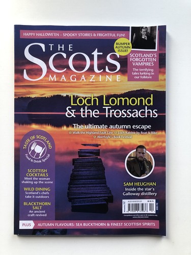 The scots magazine - the,