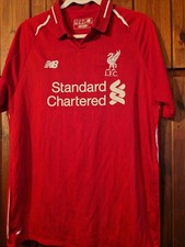 Liverpool FC 2018/19 - #11 Mohammed Salah home Jersey