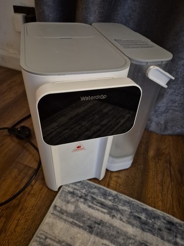 Waterdrop countertop hot - hot, &