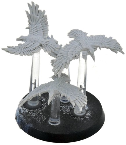 Drukhari razorwing flock 3 - razorwing,