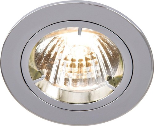 Sleek chrome recessed - sleek,