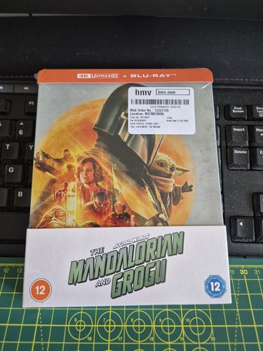 Star wars the mandalorian and - the,