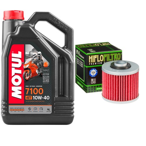 Xt250 3y3 motul 7100 - motul, 4l