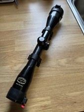 Schmidt & Bender 6x42 Rifle