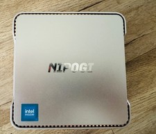 Nipogi GK3PLUS Mini PC Windows