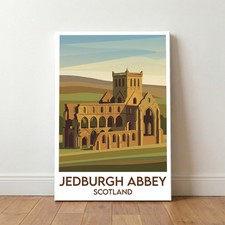 Jedburgh Abbey, Scotland
