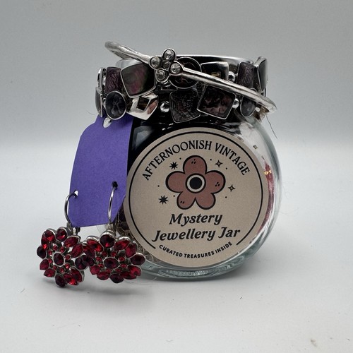 Fairy mystery jewellery jar - mystery, 12