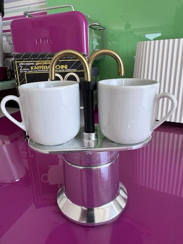 Bialetti mini espresso maker - bialetti,