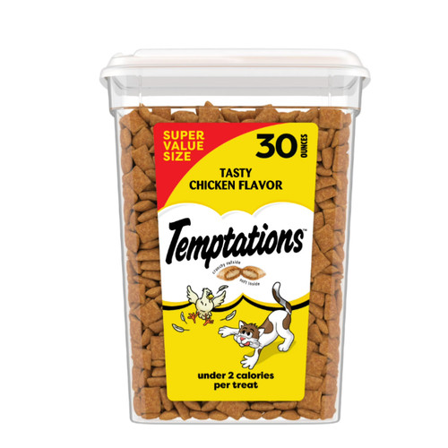 Temptations tasty chicken - tasty,