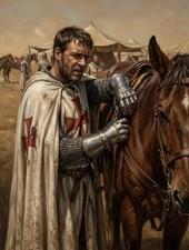 KNIGHS TEMPLER THE CRUSADERS