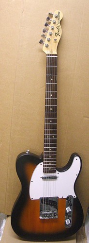 Fender squier telecaster - fender,