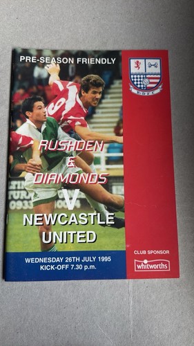 Rushden diamonds vs - diamonds,
