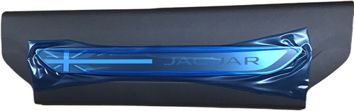 Jaguar door sill tread - sill, plates