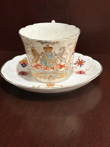 Queen victoria diamond jubilee - victoria,