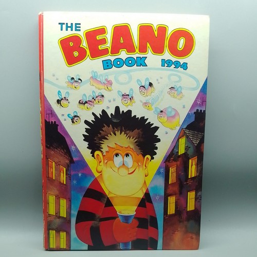 The beano book - beano, hardback