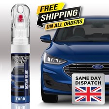 Ford Ocean Blue Pen Touch Up
