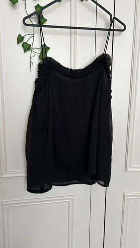 Gin tricot black - gin,