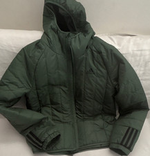 adidas Primegreen Green Padded
