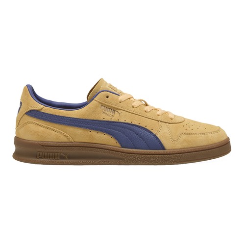 Puma indoor soft lace mens - soft, up