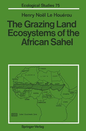 The grazing land - the, of