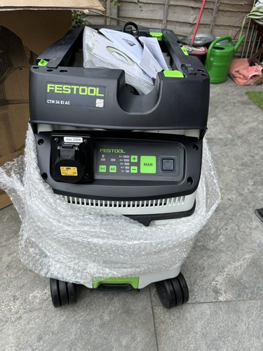Festool ctm ac 110v - ctm, 36