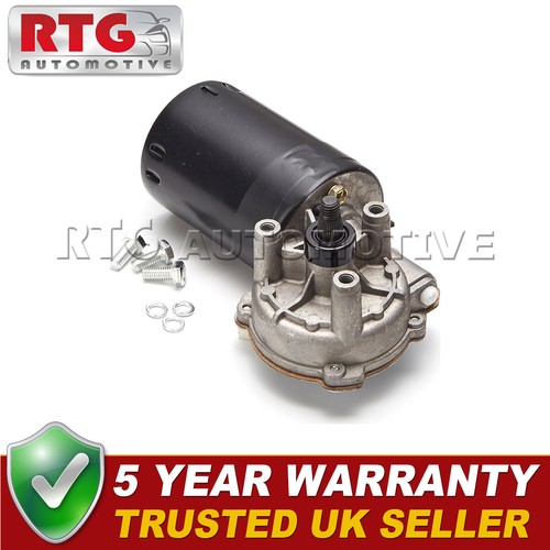 Windscreen wiper motor front - windscreen,