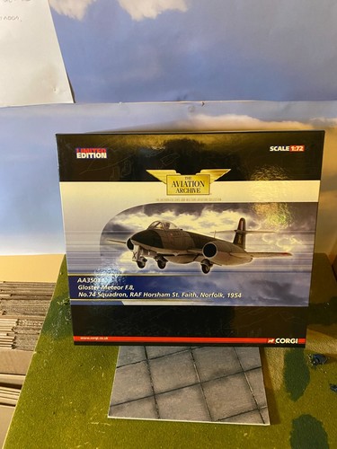 Corgi aviation archive 72nd - archive, 1/72nd