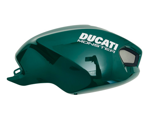Tank cover ducati - ducati, 696