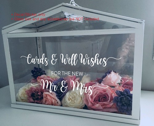 Cards well wishes for the - for,