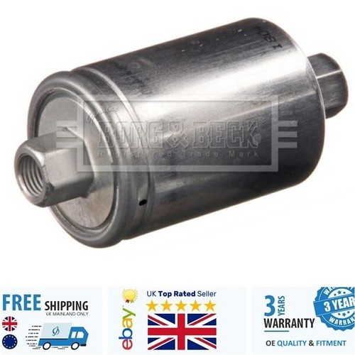 Fuel filter bff8106 - filter, for