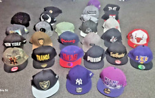 Snapback & Fitted Flat Peak Caps