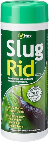Vitax slug rid organic - slug,