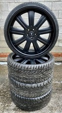 Revere wc4 alloy wheels - wheels, 24”