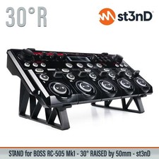 STAND for BOSS RC-505 (Mk1) - 30° - Raised (by 50mm)