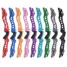 25" ILF Recurve Bow Riser CNC