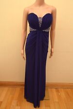 New Lipsy VIP Navy Purple