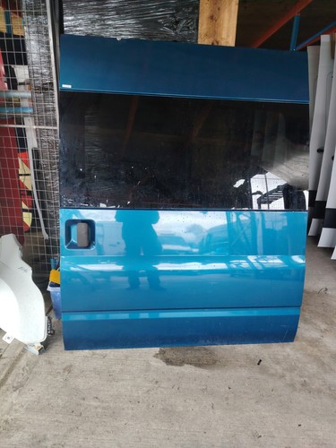 Ford transit left side sliding - left,
