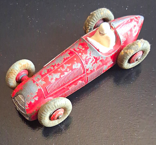 Dinky 23f alfa romeo - ,