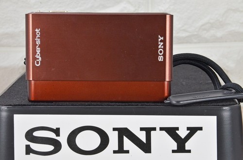 Sony cyber shot dsc t77 - sony, dsc-t77