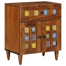 Bedside Cabinet with Drawer