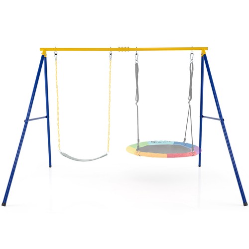 Frame swing stand for - swing, 2