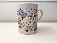 Kiln Craft Staffordshire Teddy