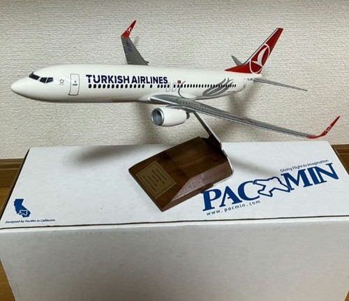Turkish airlines pacmin - turkish,