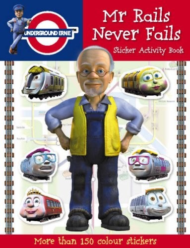 Underground ernie rails - ernie:,
