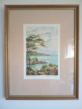 The Pine Forest, Signed Print
