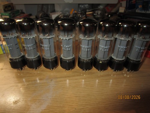 El34 xf2 getter - o, by